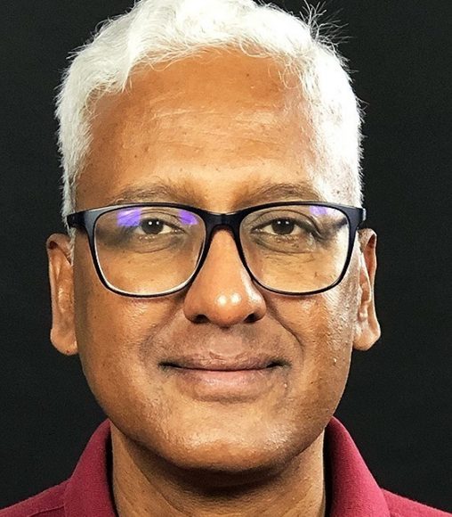 Prof R. Venkatesh